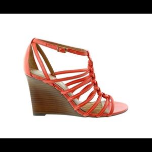 LAUREN RALPH LAUREN AILEY WEDGE SANDAL!!!